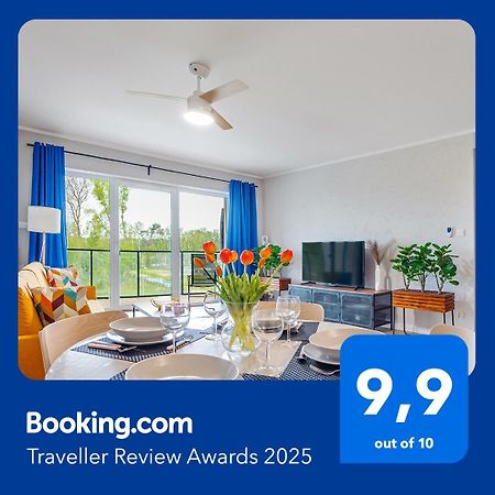Baltic Nature Apartment & Spa Dziwnów Eksteriør billede