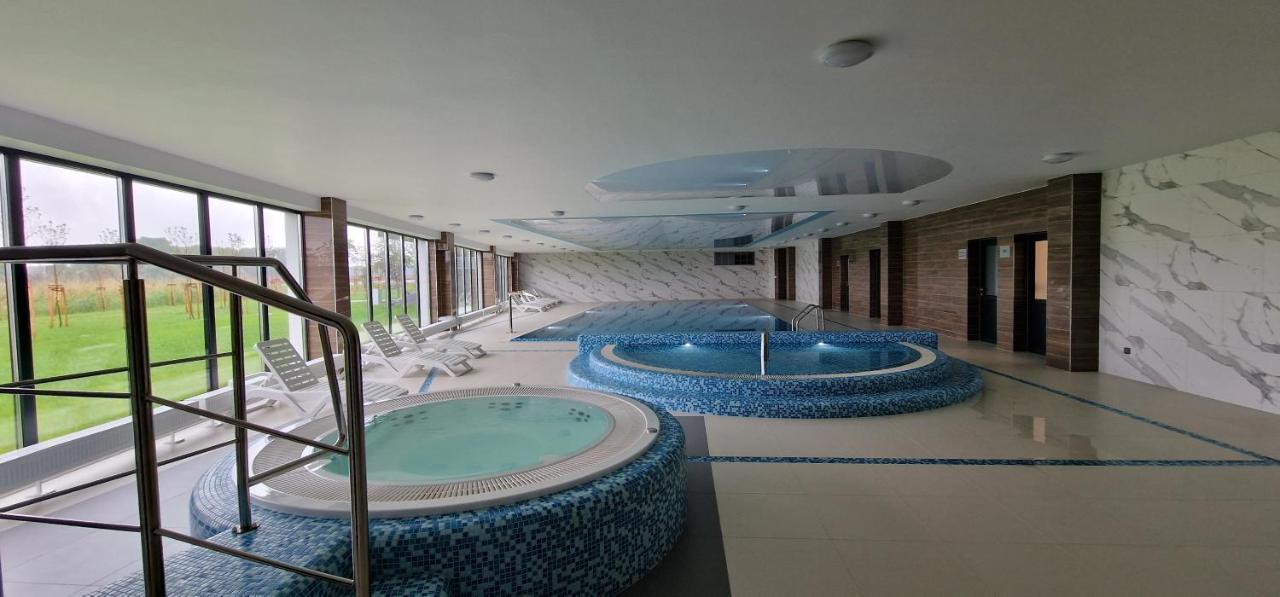 Baltic Nature Apartment & Spa Dziwnów Eksteriør billede