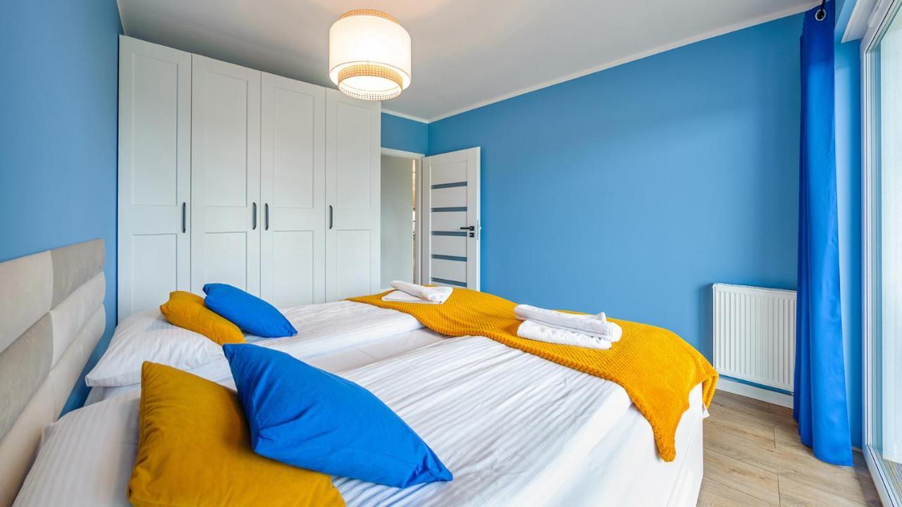Baltic Nature Apartment & Spa Dziwnów Eksteriør billede