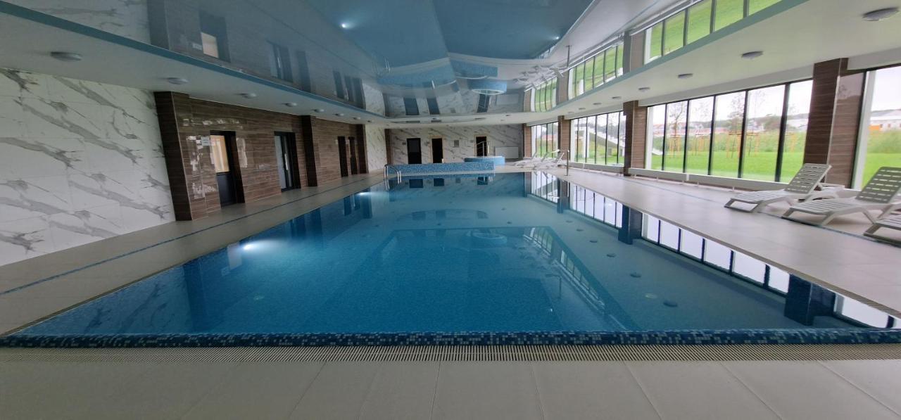 Baltic Nature Apartment & Spa Dziwnów Eksteriør billede