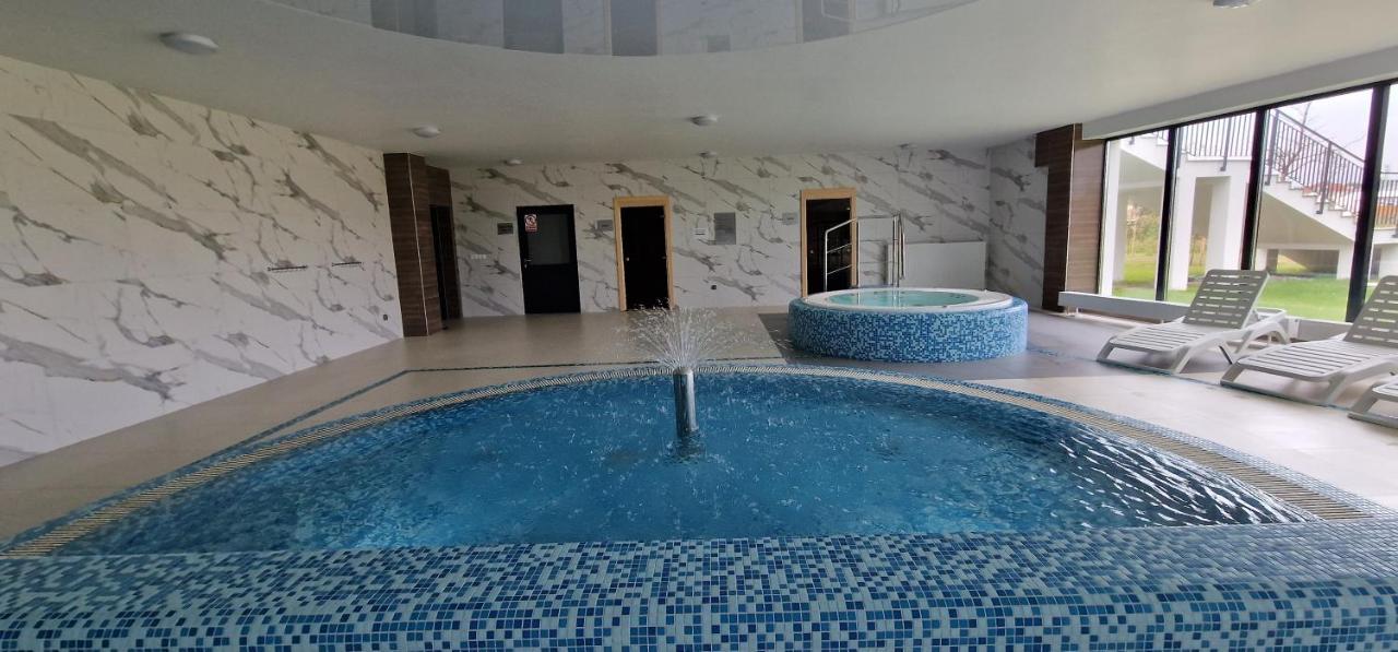 Baltic Nature Apartment & Spa Dziwnów Eksteriør billede