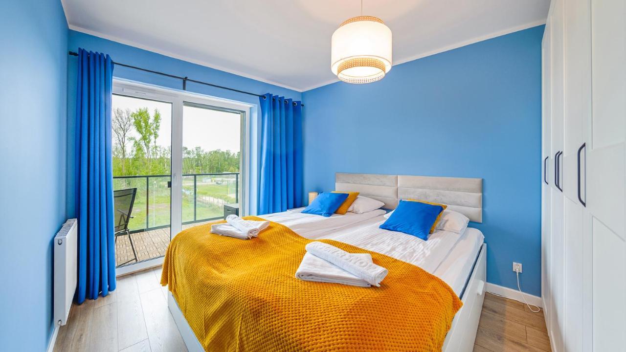 Baltic Nature Apartment & Spa Dziwnów Eksteriør billede