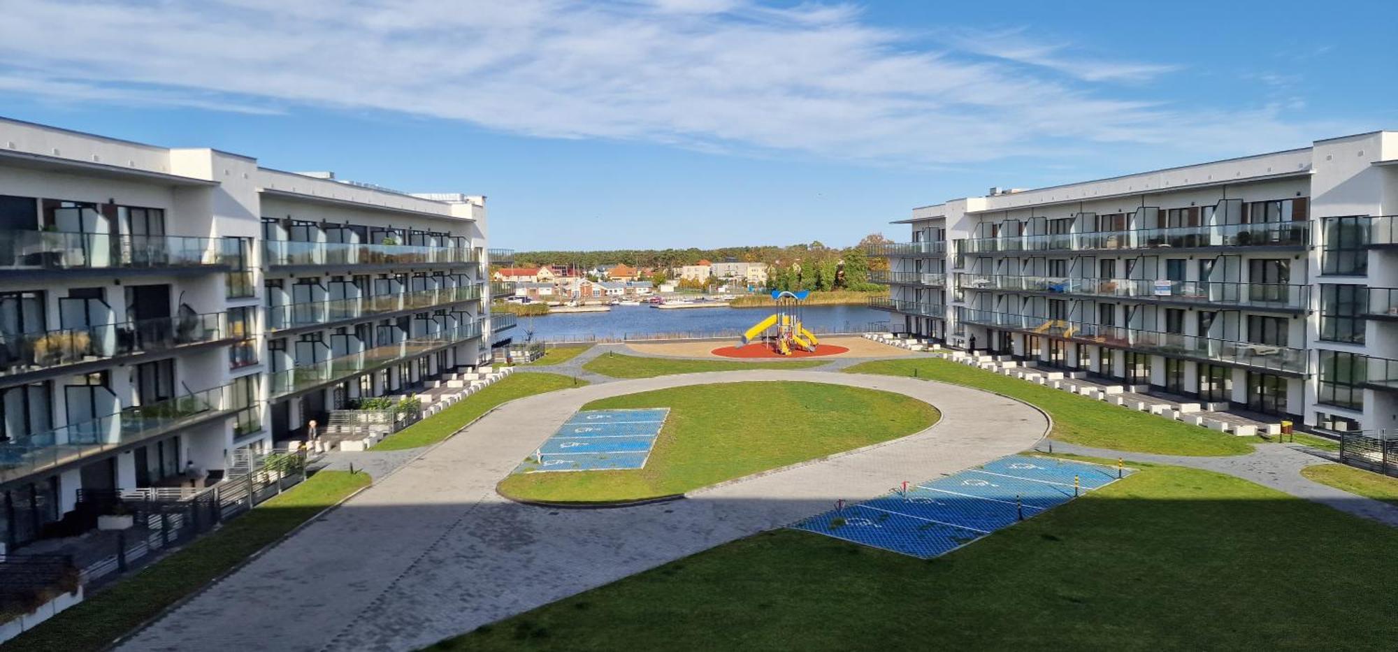 Baltic Nature Apartment & Spa Dziwnów Eksteriør billede