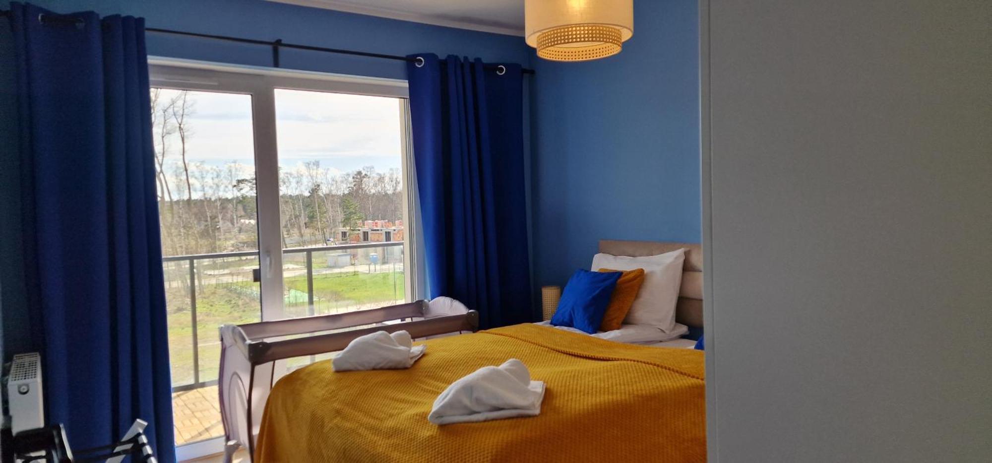 Baltic Nature Apartment & Spa Dziwnów Eksteriør billede