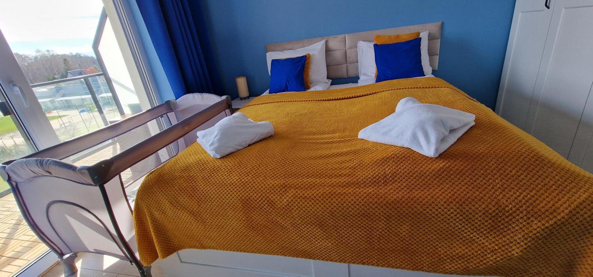 Baltic Nature Apartment & Spa Dziwnów Eksteriør billede
